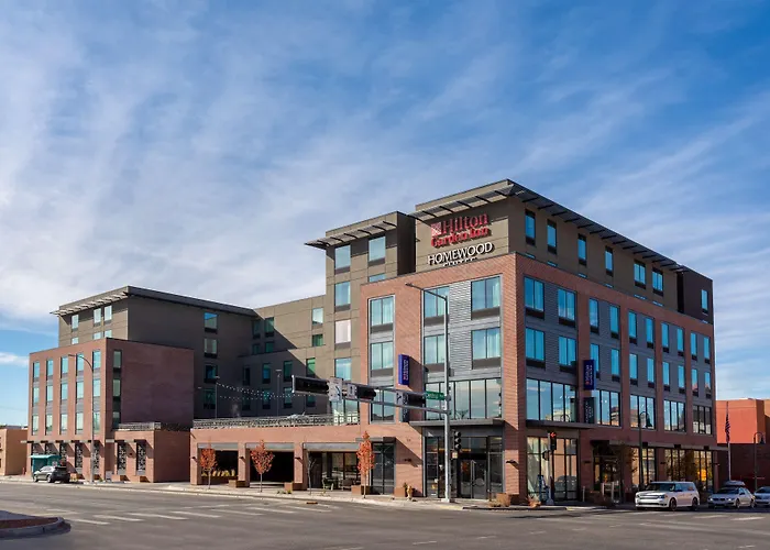 Homewood Suites By Hilton Albuquerque Downtown